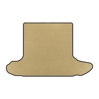 Kofferbakmat (HB, beige)