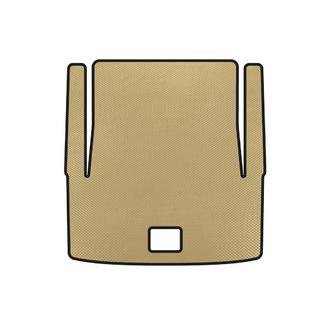 EVA V-1 kofferbakmat (voor E90, beige) BMW 3-serie E90/E91 2005–2011