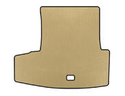 BMW 3-serie E92/E93 2006–2013 EVA kofferbakmat voor E92, beige foto 1