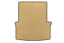 BMW 3 Serie F30/F31 2012–2019 Kofferbakmat (voor F30, vierwielaandrijving, beige) foto 1