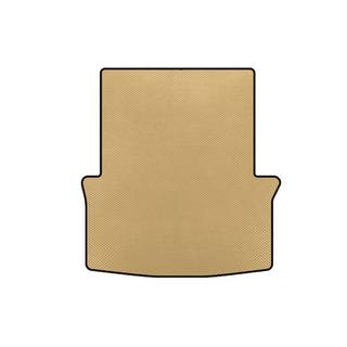 Kofferbakmat (voor F30, vierwielaandrijving, beige)