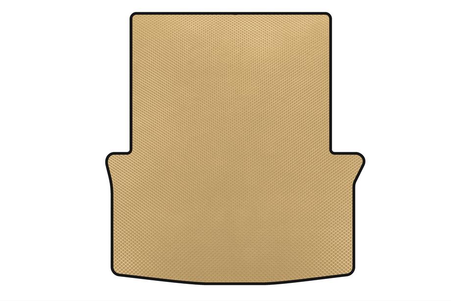 BMW 3 Serie F30/F31 2012–2019 Kofferbakmat (voor F30, vierwielaandrijving, beige) Image