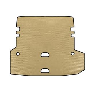 EVA V-1 kofferbakmat (voor F-31, Beige) BMW 3 Serie F30/F31 2012–2019
