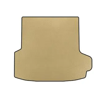 Kofferbakmat (Beige)