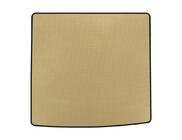 BMW X1 E84 2009–2015 Kofferbakmat (Beige) foto 1