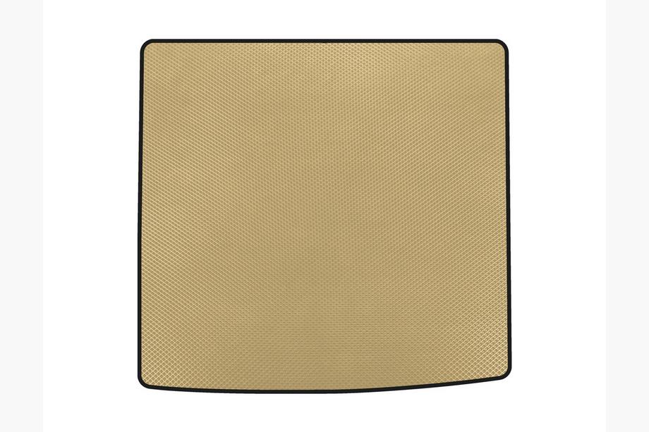 BMW X1 E84 2009–2015 Kofferbakmat (Beige) Image