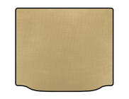 BMW X3 G01 2018– Kofferbakmat (Beige) foto 1