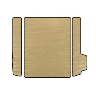 EVA V-1 kofferbakmat (Beige)