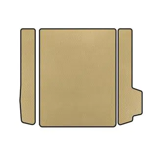 EVA V-1 kofferbakmat (Beige)