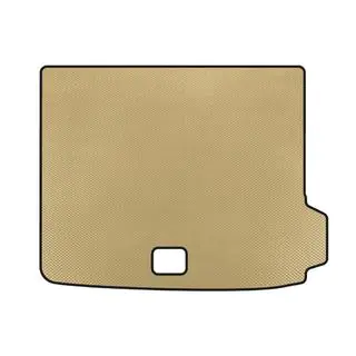 Kofferruimtemat V-2 (Beige)