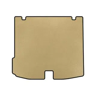 Kofferbakmat (Beige)