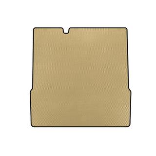 Kofferbakmat (SD, Beige)