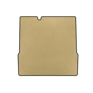 Kofferbakmat (SD, Beige)