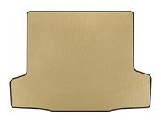 Chevrolet Cruze 2009–2015 Kofferbakmat (SD, Beige) foto 1