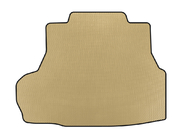 Chevrolet Epica 2006–2014 Kofferbakmat (Beige) foto 1
