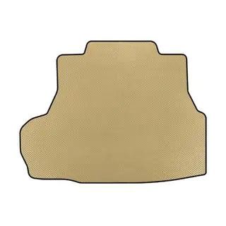 Kofferbakmat (Beige)