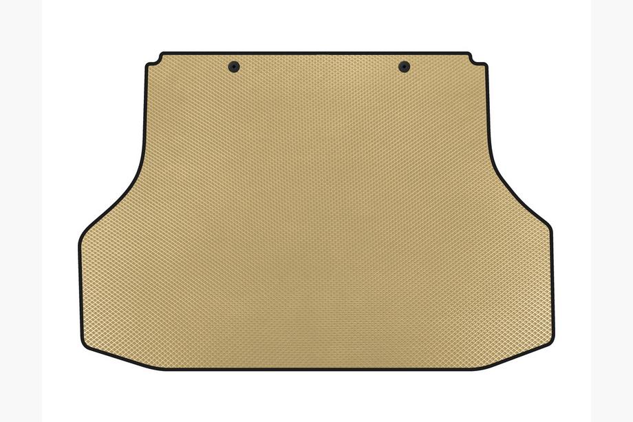 Chevrolet Lacetti 2003–2024 Kofferbakmat (SD, Beige) Image