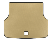Chevrolet Lacetti 2003–2024 Kofferbakmat (SW, beige) foto 1