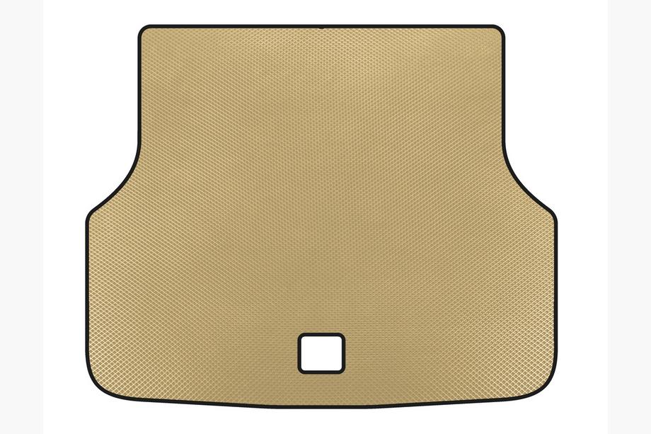 Chevrolet Lacetti 2003–2024 Kofferbakmat (SW, beige) Image
