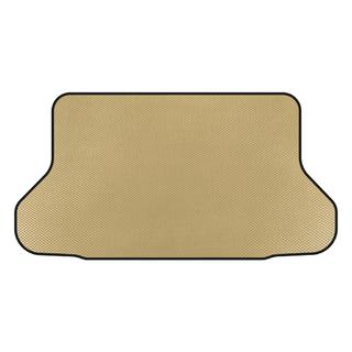 Kofferbakmat (HB, beige) Chevrolet Lacetti 2003–2024