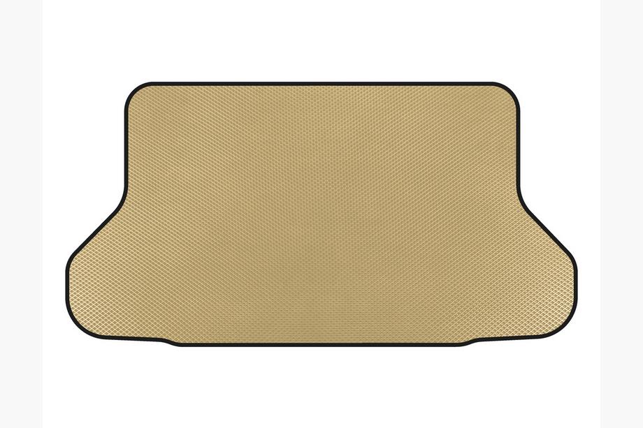 Chevrolet Lacetti 2003–2024 Kofferbakmat (HB, beige) Image