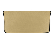Chevrolet Spark 2009–2015 Kofferbakmat (Beige) foto 1