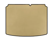 Citroen C-4 2004–2010 Kofferbakmat (Coupé, beige) foto 1