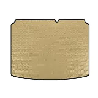 Kofferbakmat (Coupé, beige)