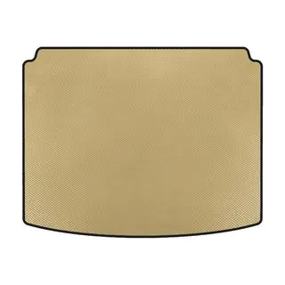 Kofferbakmat (SD, Beige)