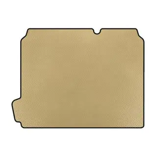 Kofferbakmat (HB, beige)