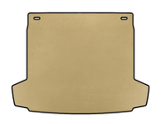 Citroen C-5 2008–2017 Kofferbakmat (SD, Beige) foto 1
