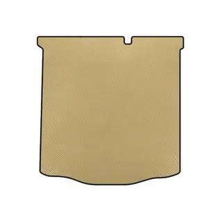 Kofferbakmat (SD, vóór facelift, Beige)
