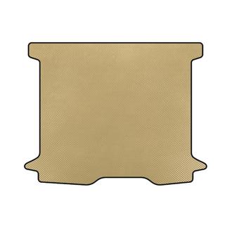Kofferbakmat (Beige)