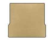 Dacia Logan I 2005–2008 Kofferbakmat (SD, Beige) foto 1