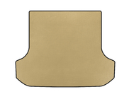 Dacia Logan II 2013–2022 Kofferbakmat (SW, beige) foto 1