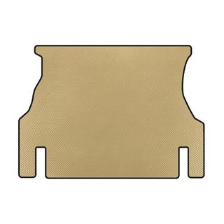 Kofferbakmat (SD, 1998-2008, Beige) Daewoo Nexia 1995–2016