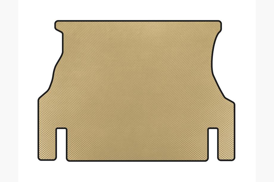 Daewoo Nexia 1995–2016 Kofferbakmat (SD, 1998-2008, Beige) Image