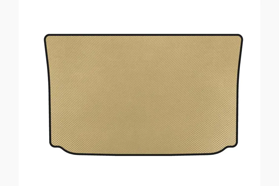 Ford EcoSport 2013–2022 Bagageruimtemat (vóór facelift, beige) Image