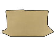 Ford Fiesta 2002–2008 Kofferbakmat (HB, beige) foto 1