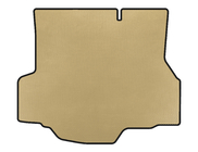 Ford Fiesta 2008–2017 EVA kofferbakmat (2010-2013, SD, Mexico, Beige) foto 1