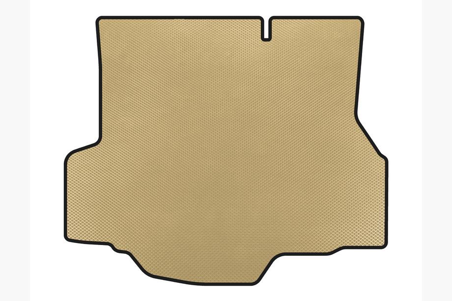 Ford Fiesta 2008–2017 EVA kofferbakmat (2010-2013, SD, Mexico, Beige) Image