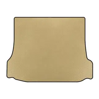 Kofferbakmat (sedan, USA, beige)