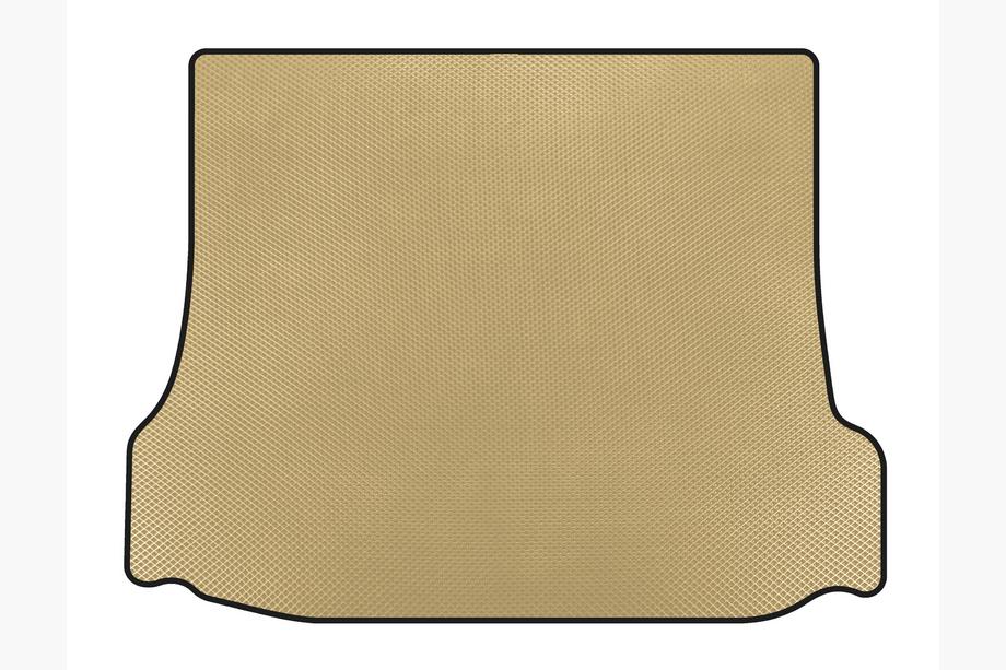 Ford Focus II 2008–2011 Kofferbakmat (sedan, USA, beige) Image