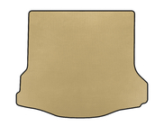 Ford Focus III 2011–2017 EVA kofferbakmat (2011-2014, SD, USA, Beige) foto 1