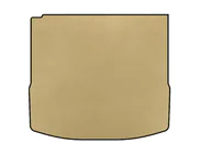Ford Focus III 2011–2017 Kofferbakmat (SW, USA, Beige) foto 1