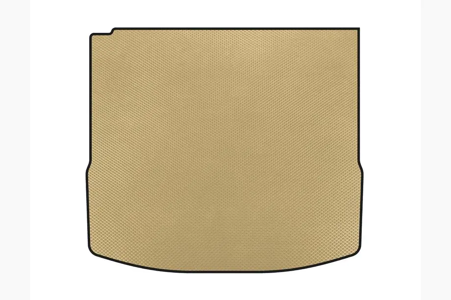 Ford Focus III 2011–2017 Kofferbakmat (SW, USA, Beige) Image