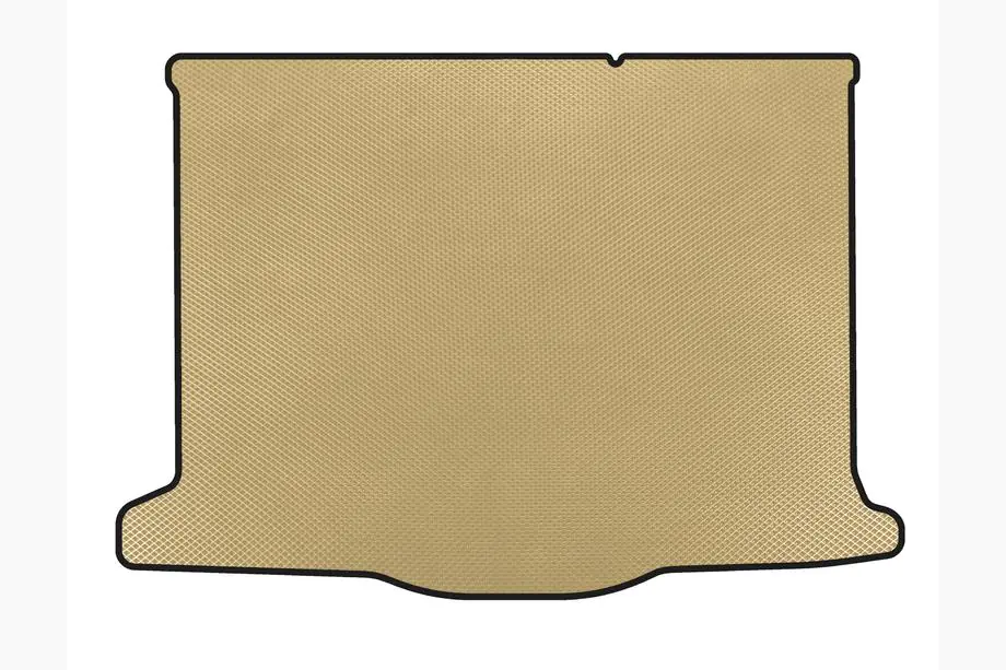 Ford Focus IV 2018– Kofferbakmat (HB, beige) Image
