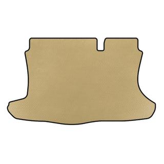 EVA kofferbakmat (2005-2012, HB, Beige)