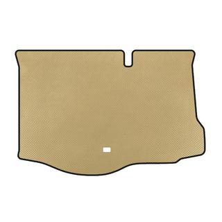 Kofferbakmat (HB, beige) Ford Ka 2016–