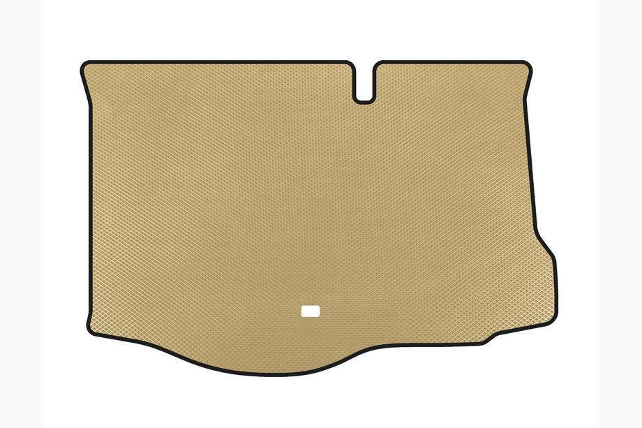 Ford Ka 2016– Kofferbakmat (HB, beige) Image